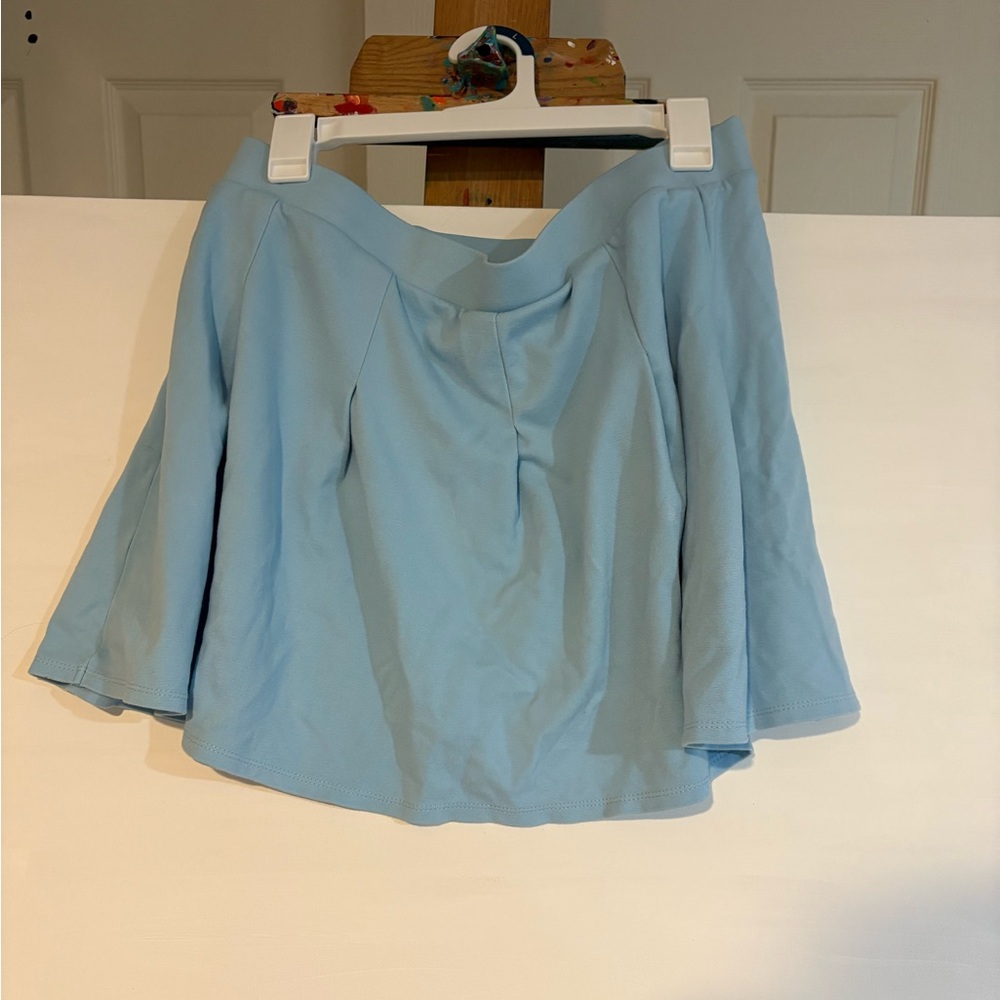 Wild fable Target Blue Skater Tennis Skirt